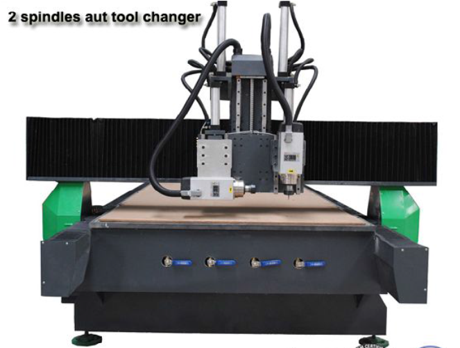 CNC ROUTER 1300x2500 -0