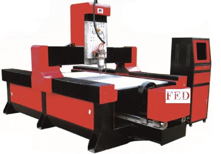 CNC ROUTER 1300 x 2500 -0