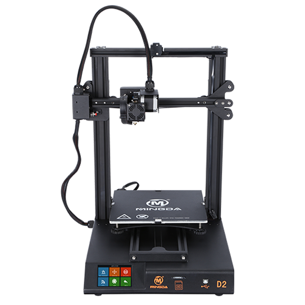 MINGDA D2 3D Printer sa funkcijom automatskog niveliranja